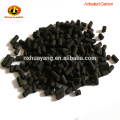 Anthracite coal active carbon pellet for wastewater treatment plant